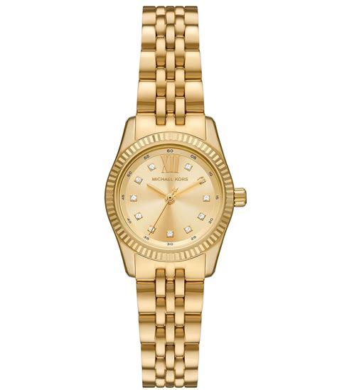 michael kors watch 250501|Michael Kors Women's Lexington Three.